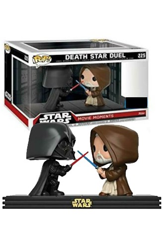 Star wars movie moments deals pop vinyl